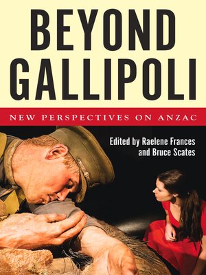 cover image of Beyond Gallipoli